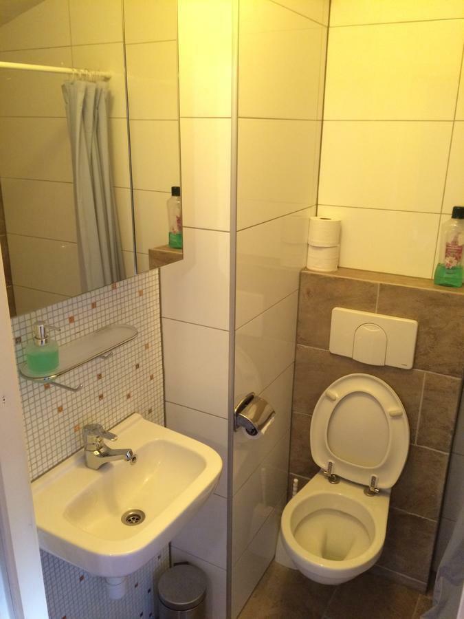 Beachroom زاندفورت المظهر الخارجي الصورة